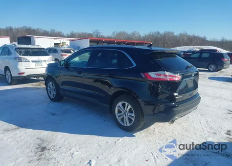 2019 Ford Edge Sel from USA, damaged, VIN 2FMPK3J94KBC58378
